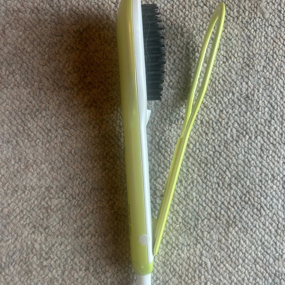 Hair straightener brush smooth - Picture 5 of 7